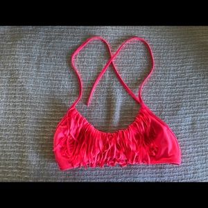 Victoria Secret bathing suit top